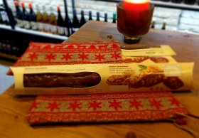 Churchkhela - ჩურჩხელა 