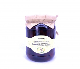 Quitten-Konfitüre / კომშის მურაბა 500 gr. 