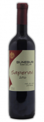 BUNEBURI Saperavi trocken 2022 