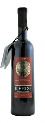 Trockener Rotwein ILERCO 2020 aus dem Hause Shumi 