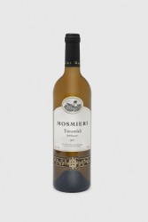 MOSMIERI Tsinandali trocken 2017 