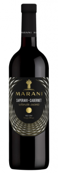 MARANI Saperavi-Cabernet trocken 2018 